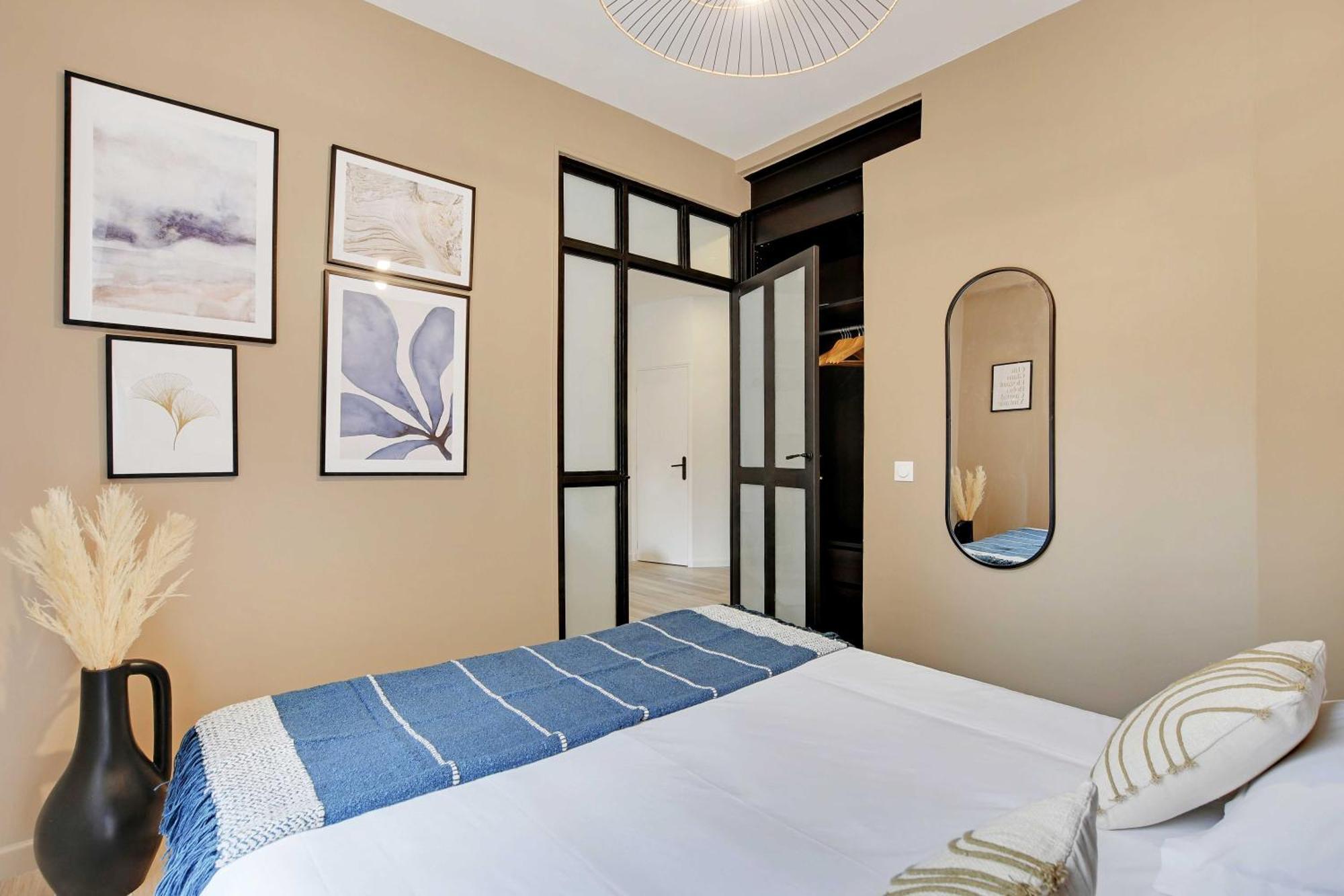 Lovely Apartment - 1Br-4P - Buttes-Chaumont パリ エクステリア 写真