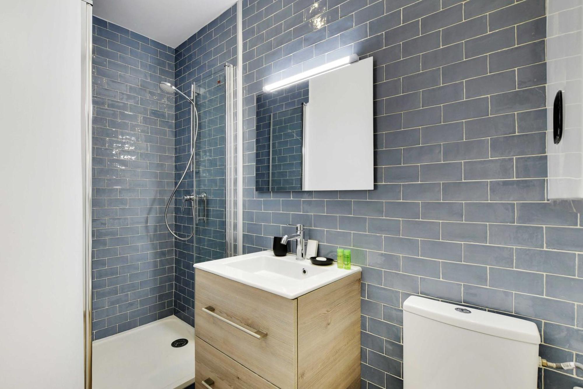 Lovely Apartment - 1Br-4P - Buttes-Chaumont パリ エクステリア 写真